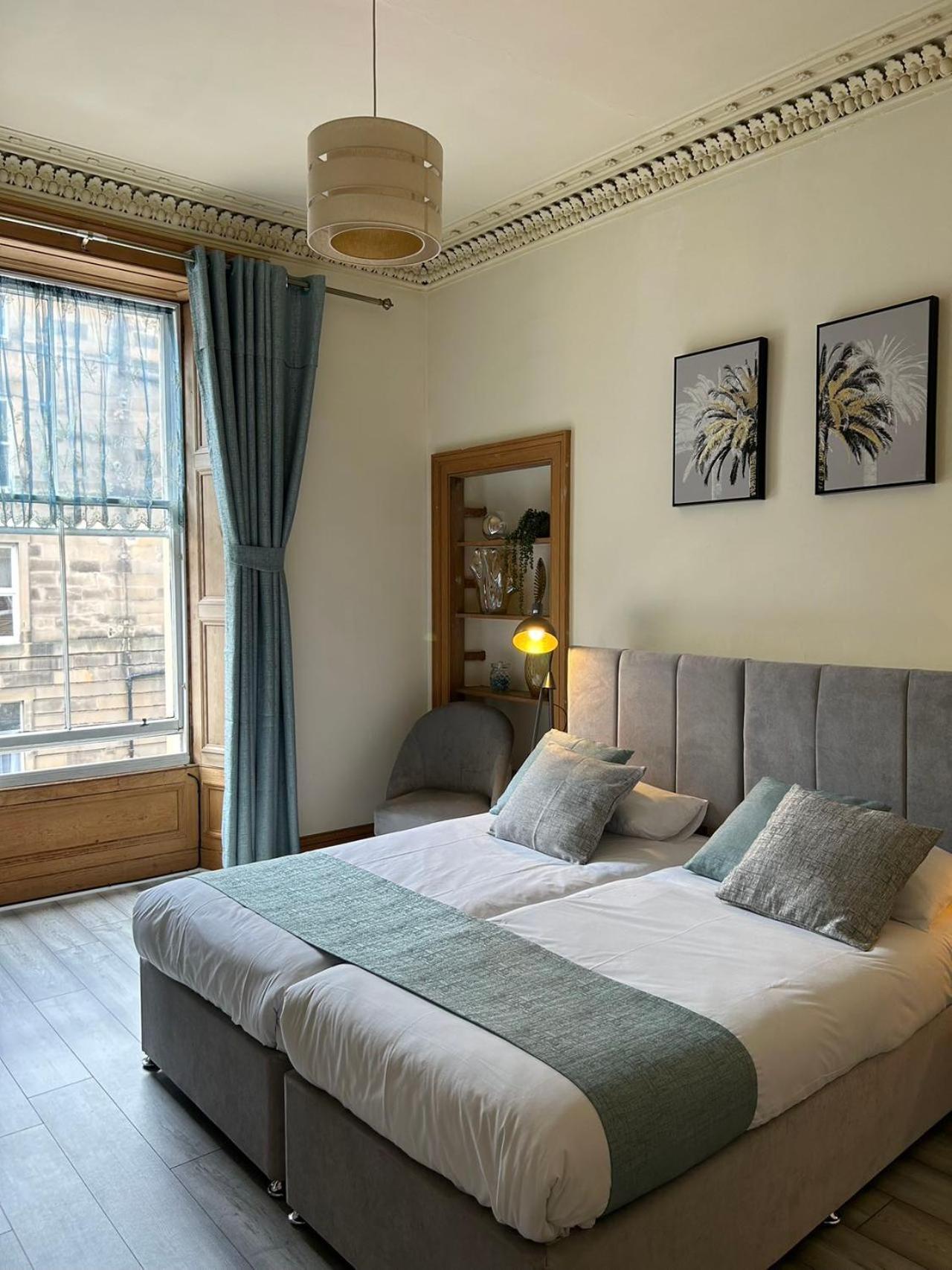 Newington Accommodation Единбург Екстер'єр фото